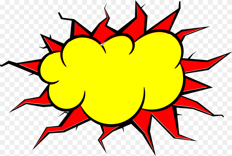 Pow Comic Explosion, Logo, Symbol, Person Free Transparent Png