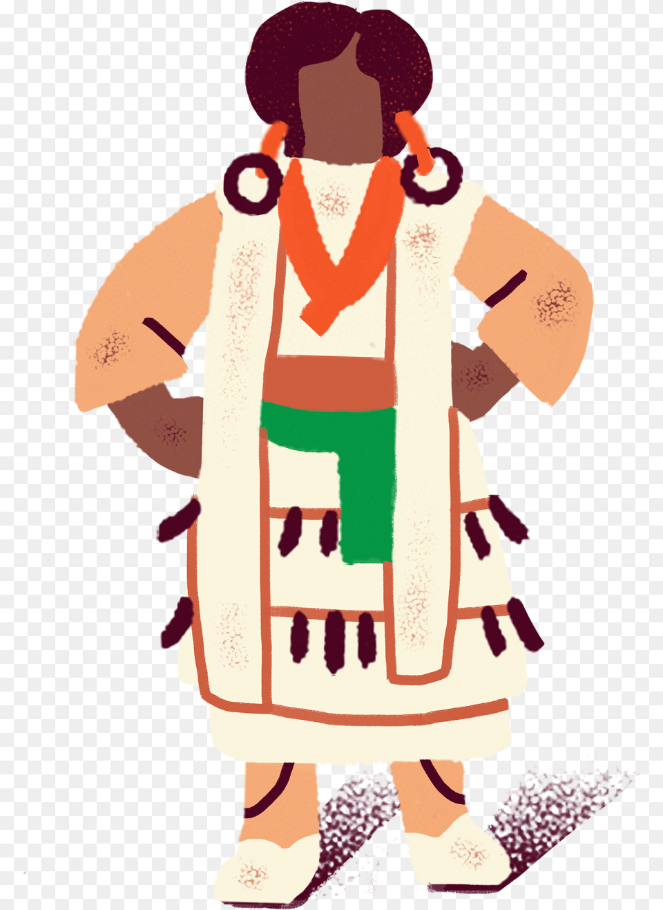 Pow Wow Clipart Illustration, Clothing, Costume, Dress, Person Free Transparent Png