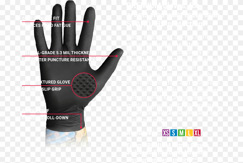Power Glove Baseball Protective Gear, Clothing, Person Free Transparent Png