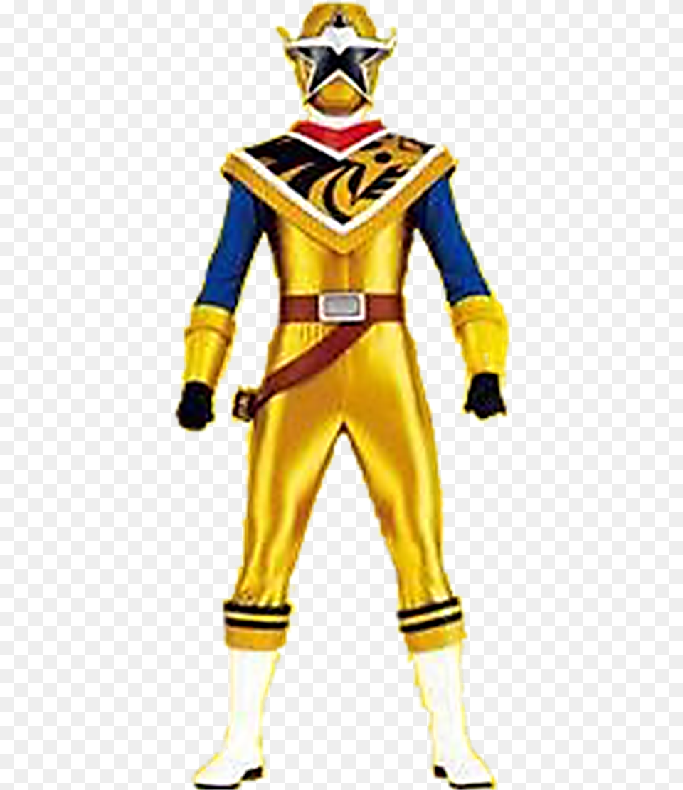Transparent Power Rangers Gold Power Ranger Ninja Steel Costume, Clothing, Person, Adult, Female Png Image