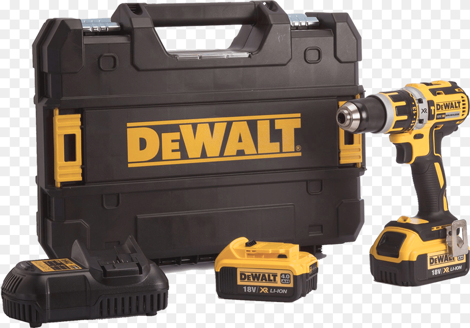 Transparent Power Tools Dewalt, Device, Power Drill, Tool Free Png Download