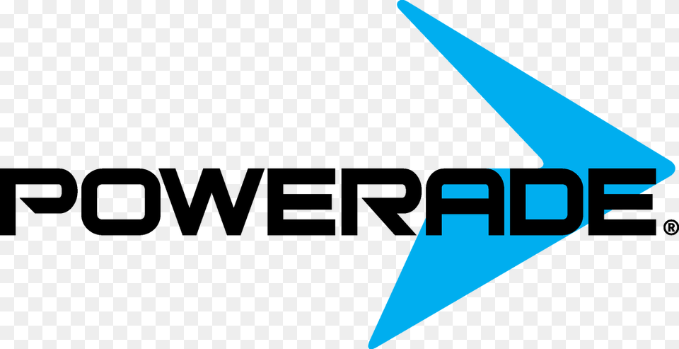 Transparent Powerade Powerade Logo 2017, Triangle, Lighting Free Png Download