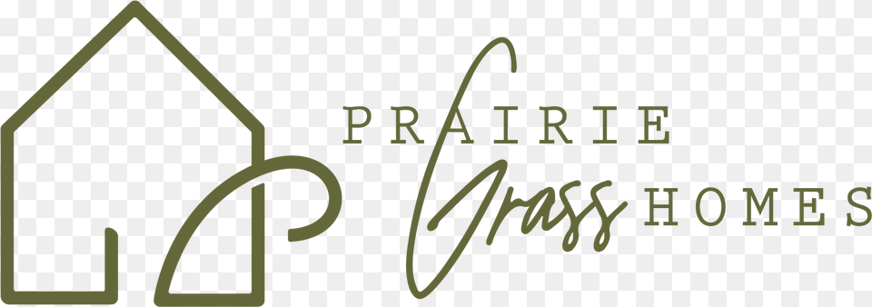 Transparent Prairie Grass Calligraphy, Text Png