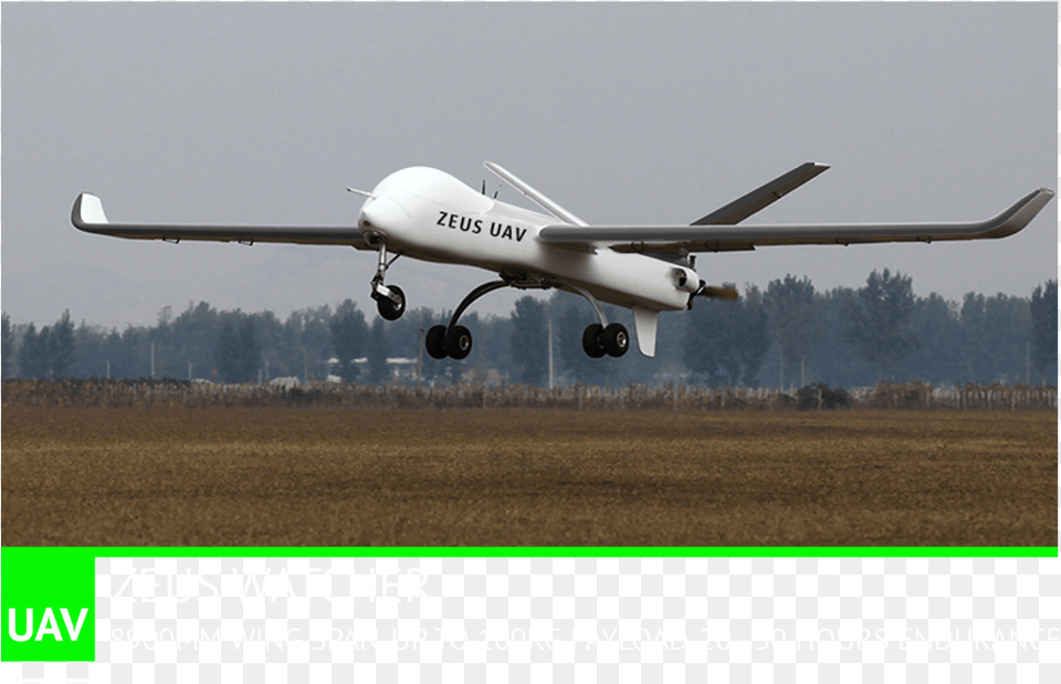 Transparent Predator Drone Watcher Uav, Aircraft, Vehicle, Airliner, Airplane Free Png Download
