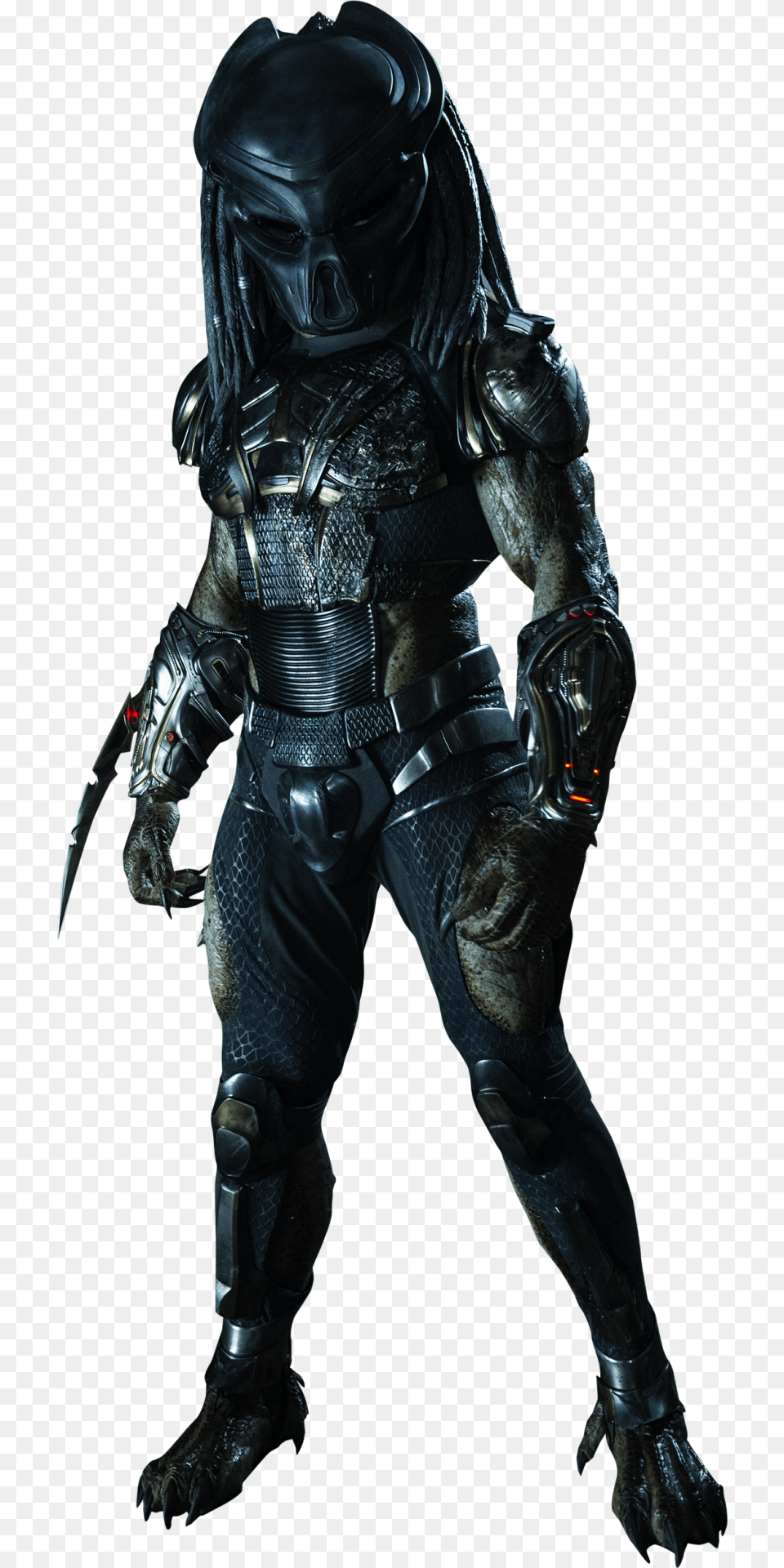 Transparent Predator Predator 2018 Poster Textless, Adult, Male, Man, Person Png Image