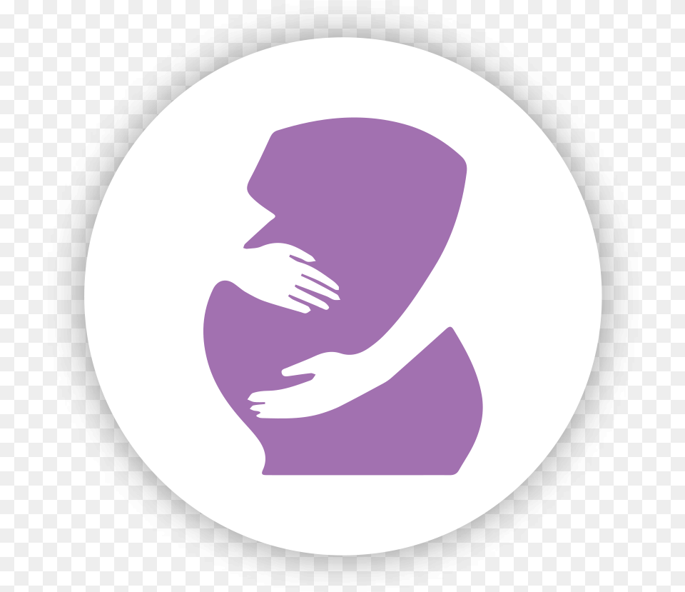 Pregnant Silhouette Pregnancy Graphic, Disk, Adult, Female, Person Free Transparent Png