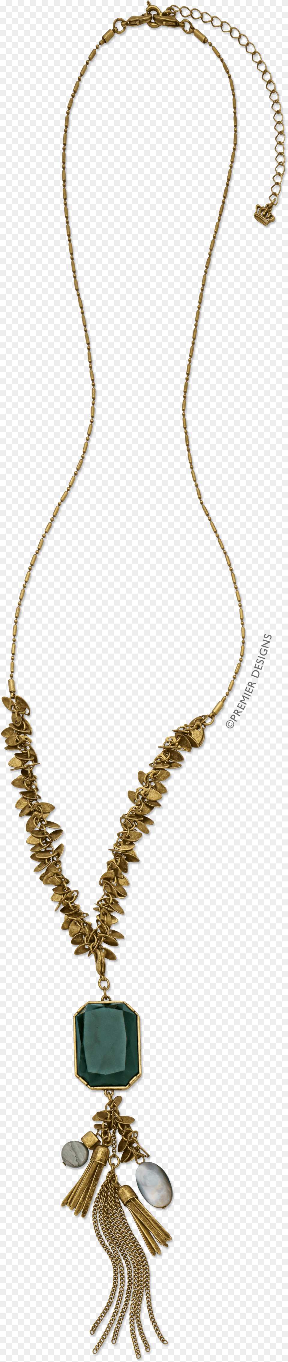 Transparent Premier Designs Logo Necklace, Accessories, Jewelry, Pendant, Gemstone Free Png Download