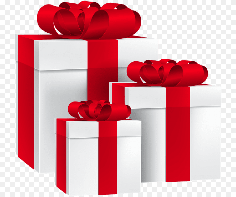 Transparent Present Clipart, Gift, Mailbox Png Image