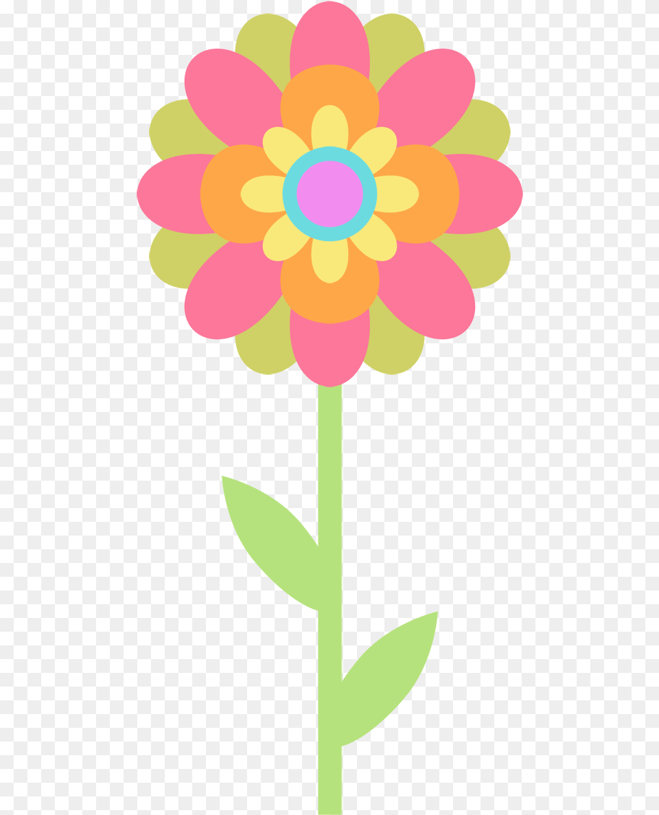 Transparent Pretty Flowers, Dahlia, Daisy, Flower, Petal Png