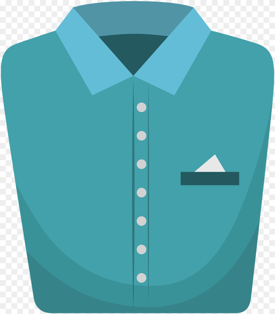 Transparent Price Button Emblem, Clothing, Dress Shirt, Shirt, Long Sleeve Png