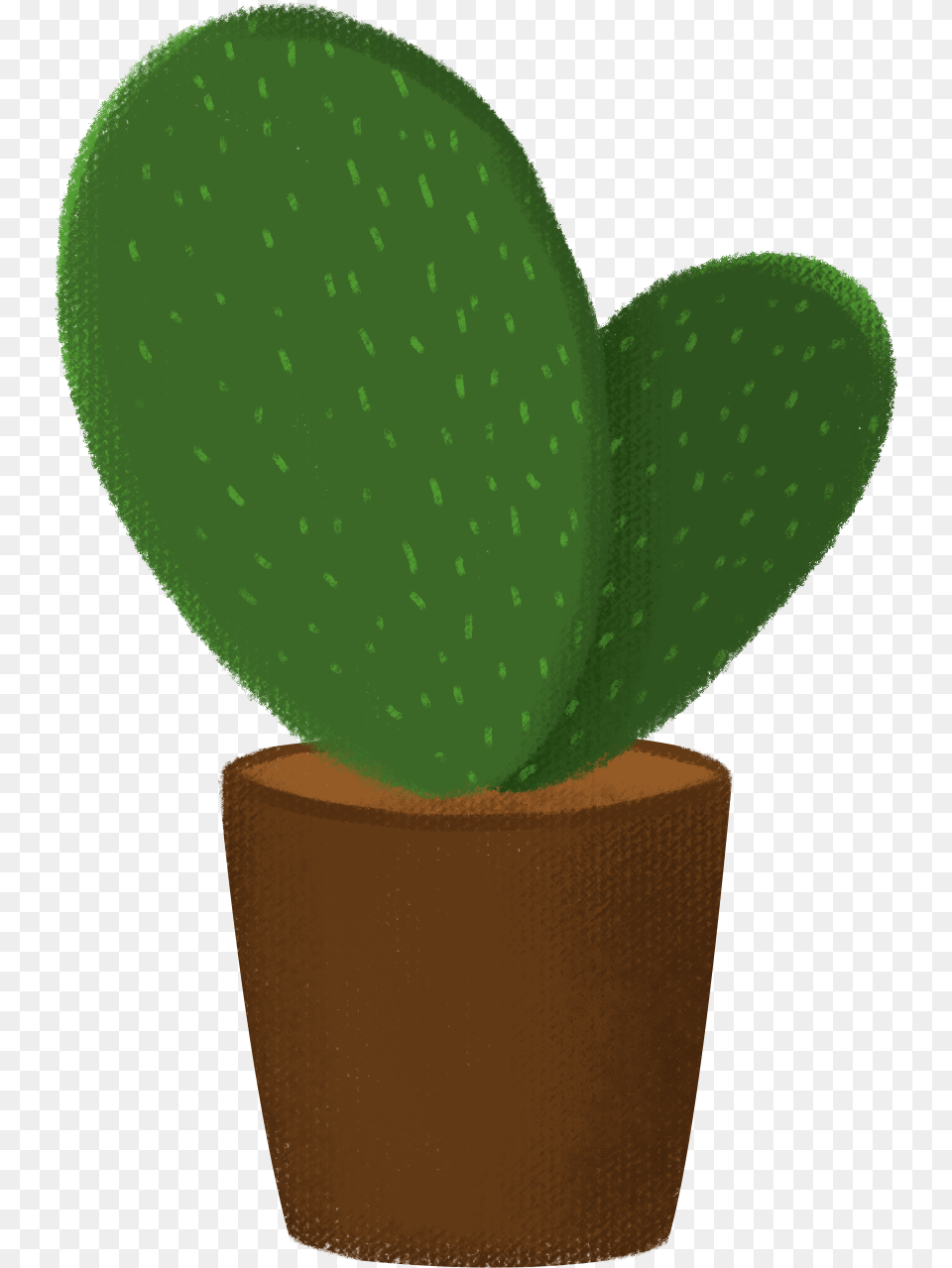 Transparent Prickly Pear Clipart Eastern Prickly Pear, Plant, Cactus Free Png Download