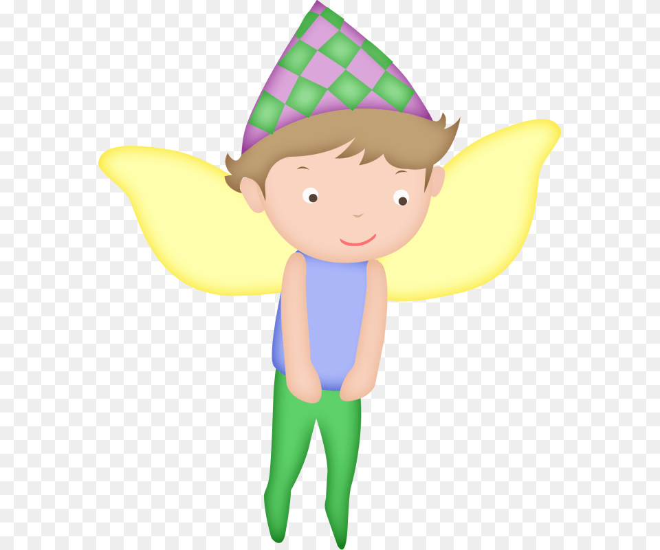 Transparent Prince Clipart Cartoon, Clothing, Hat, Baby, Person Free Png