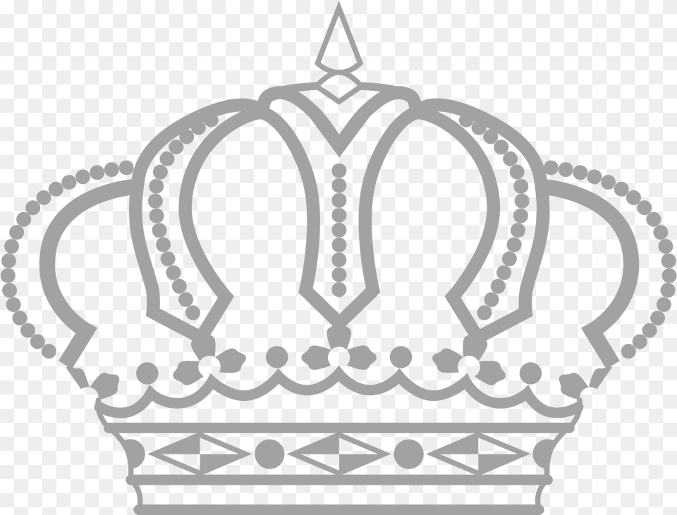 Transparent Prince Crown Clipart Jordanian Crown, Accessories, Jewelry, Ammunition, Grenade Free Png