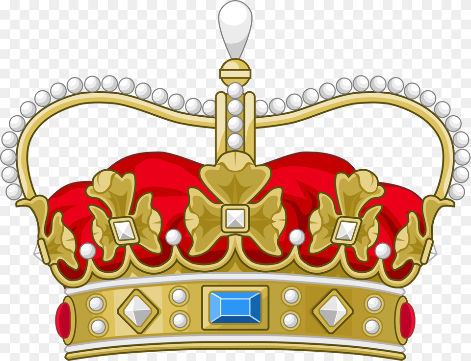 Prince Crown Coat Of Arms Micronation, Accessories, Jewelry, Dynamite, Weapon Free Transparent Png