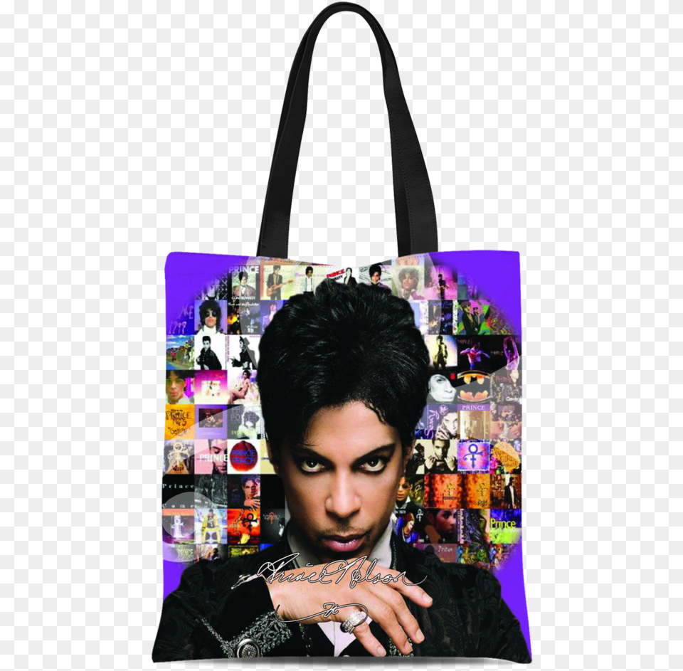 Transparent Prince Singer, Accessories, Bag, Handbag, Purse Png Image