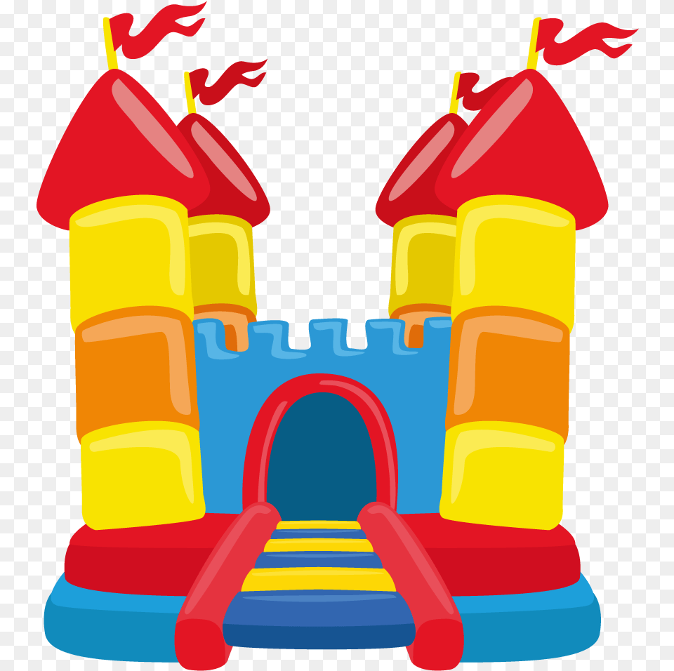 Princess Castle Clip Art Bouncy Castle Cartoon, Inflatable, Dynamite, Weapon Free Transparent Png