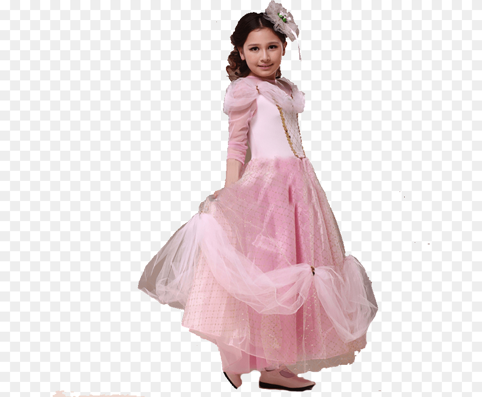 Princess Dress Up Clipart Girl, Child, Gown, Formal Wear, Female Free Transparent Png