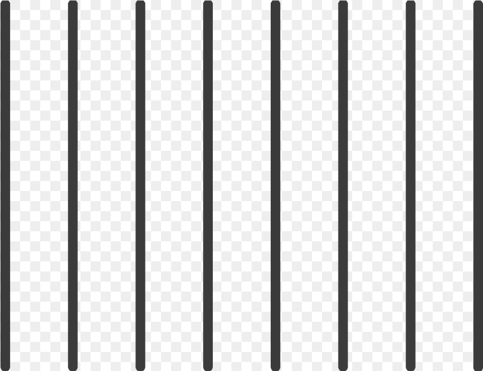 Prison Bar Priso Free Transparent Png