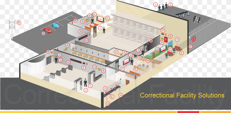 Transparent Prison Cell Plan, Person, Terminal, Diagram Free Png