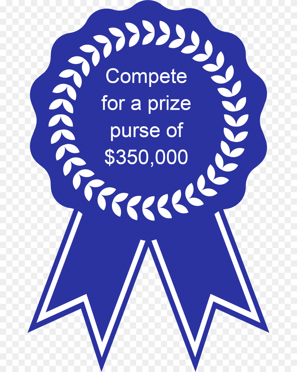 Transparent Prizes Best Number One, Badge, Logo, Symbol, Gold Free Png Download