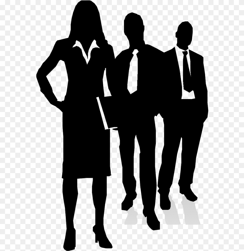 Transparent Professional Clipart, Silhouette, People, Person, Adult Free Png Download