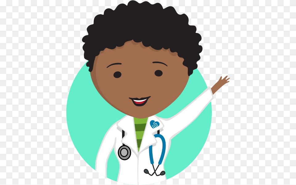 Transparent Professionals Health Professions Cartoon Moving, Clothing, Coat, Baby, Person Png Image