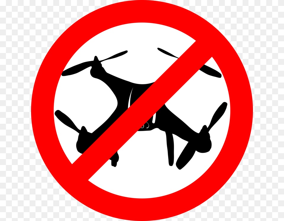 Transparent Prohibido Drone Clip Art, Sign, Symbol, Road Sign Png Image
