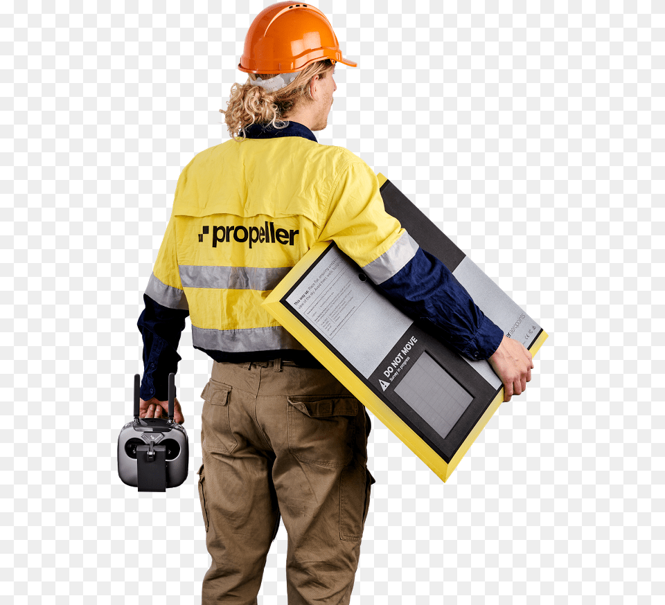 Transparent Propeller Hat Hard Hat, Clothing, Hardhat, Helmet, Person Png