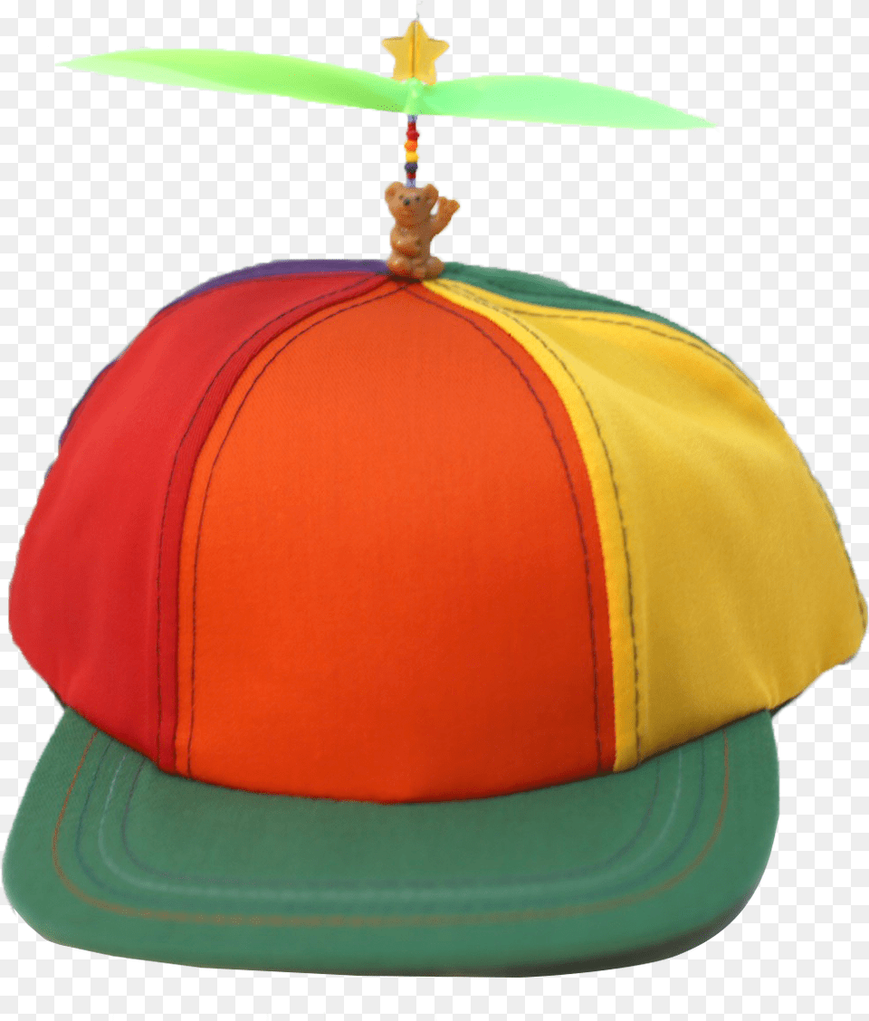 Transparent Propeller Hat Transparent Background Propeller Hat Transparent, Baseball Cap, Cap, Clothing Png Image