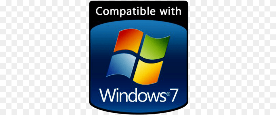 Transparent Psd Detail Compatible With Windows 7, Logo, Disk Png