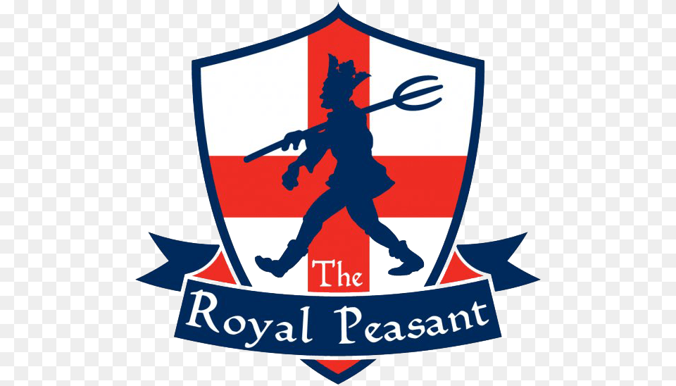 Transparent Pub Royal Peasant, Baby, Person, Armor, Logo Png