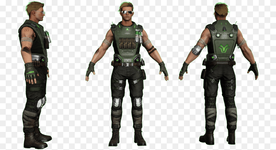 Transparent Pubg Character Transparent Background Pubg Model, Person, Clothing, Costume, Adult Free Png