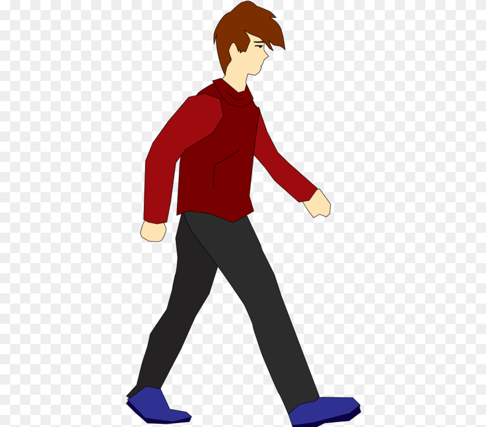 Transparent Pubg Character Walking Character For Animation, Person, Clothing, Long Sleeve, Sleeve Free Png Download