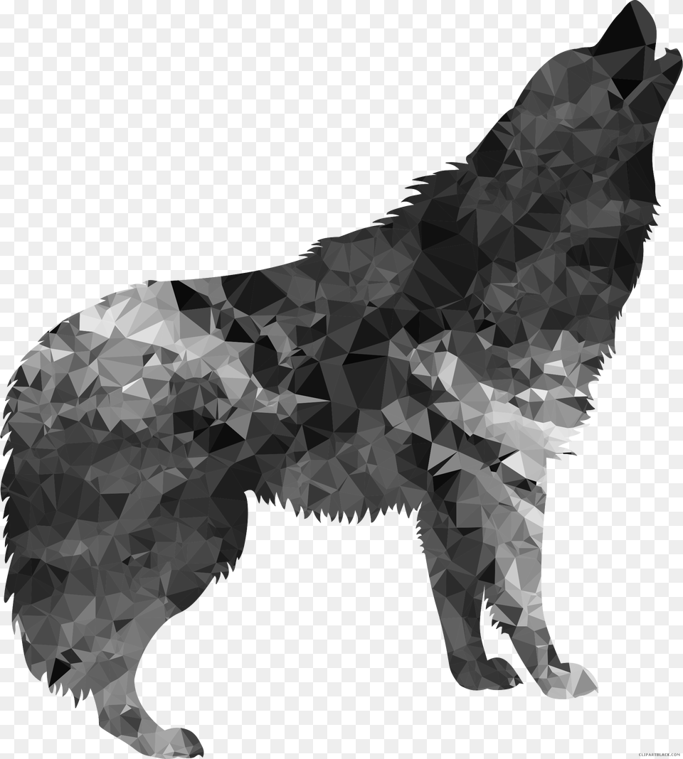 Public Clipart Wolf Howl Silhouette, Animal, Mammal, Baby, Person Free Transparent Png