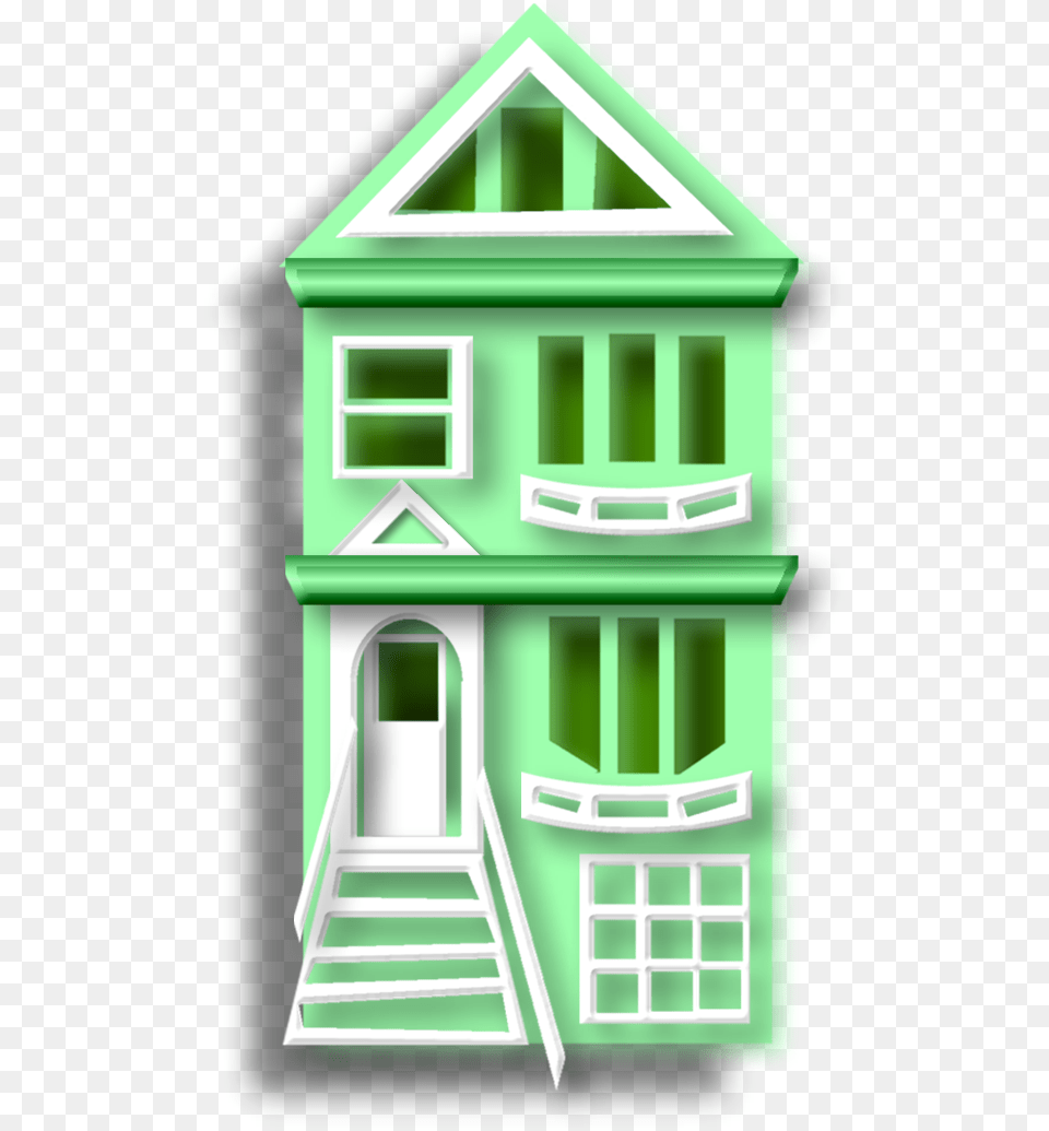 Transparent Puerta Clipart House, Architecture, Building, Housing, Mailbox Png