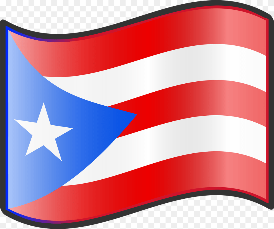 Transparent Puerto Rico Puerto Rico Svg Flag Free Png