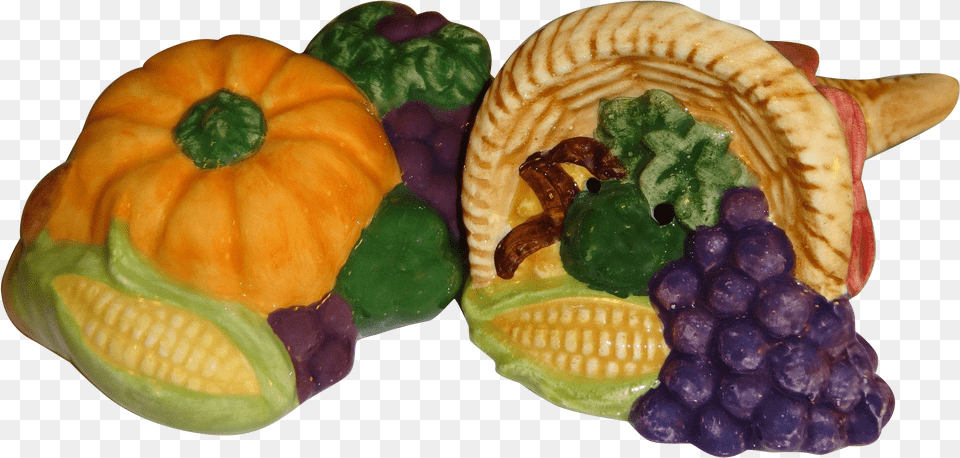 Transparent Pumpkin Vines Snow Skin Mooncake, Food, Fruit, Plant, Produce Free Png