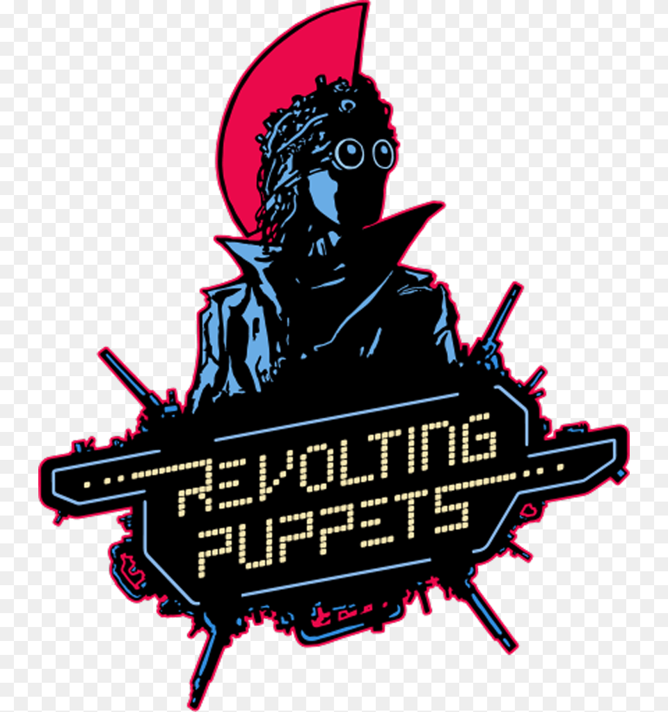 Transparent Puppet Strings Revolting Puppets, Electronics, Hardware, Adult, Person Free Png Download