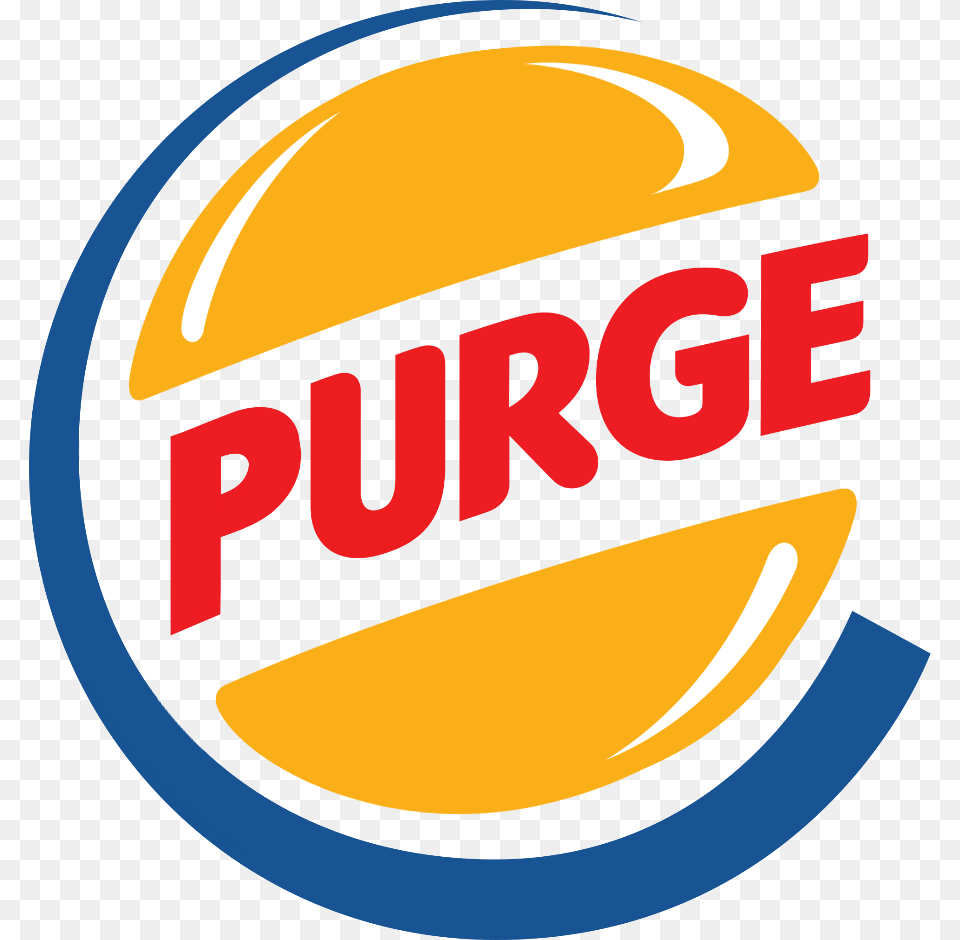 Transparent Purge Burger King Sbubby, Logo, Produce, Citrus Fruit, Food Png Image