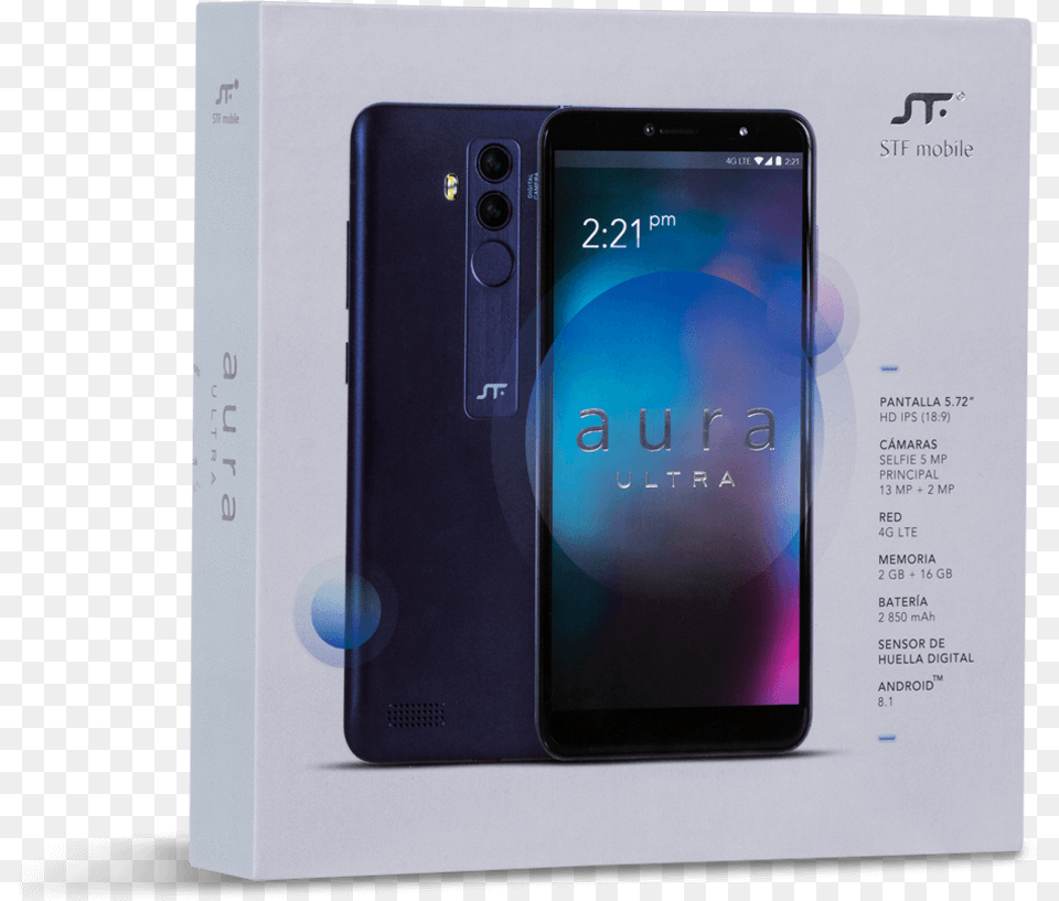 Transparent Purple Aura, Electronics, Mobile Phone, Phone Png Image