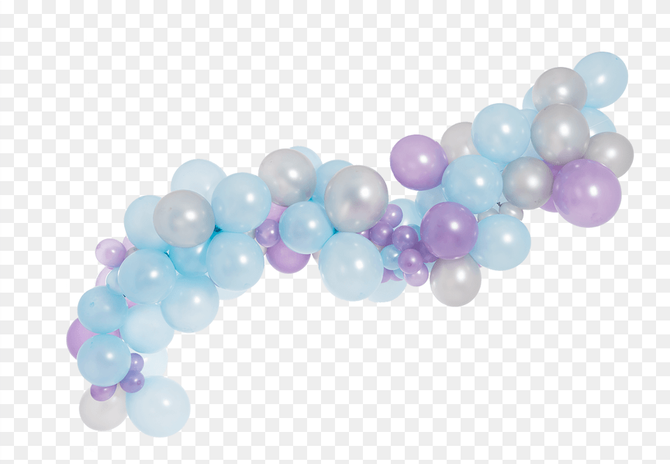 Transparent Purple Balloons, Balloon, Accessories Free Png
