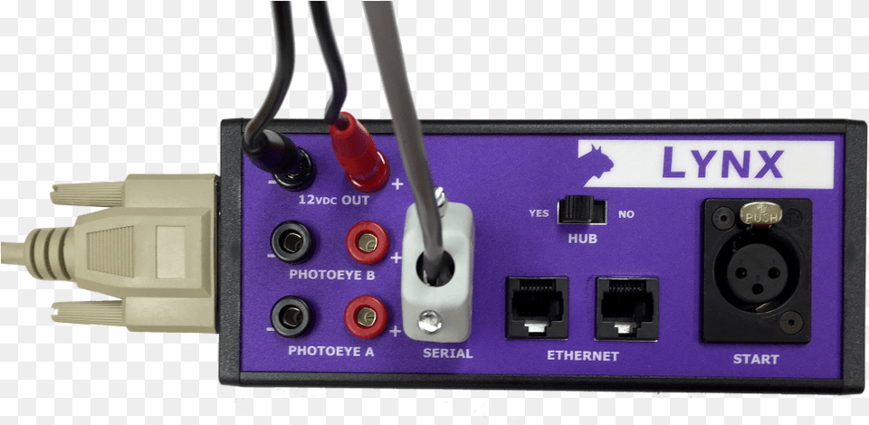 Transparent Purple Box Electronics, Adapter Png