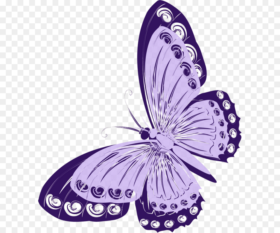 Transparent Purple Butterfly Clipart Pink Monarch Butterfly Cartoon, Art, Floral Design, Graphics, Pattern Free Png