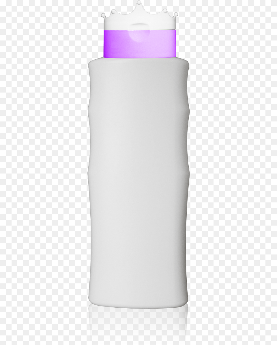 Transparent Purple Crown Brassiere, Bottle, Water Bottle Png Image