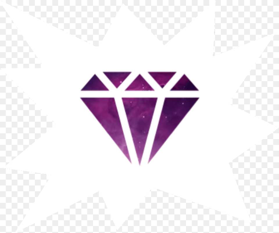 Transparent Purple Diamond Engagement Ring Icon, Accessories, Gemstone, Jewelry Png Image