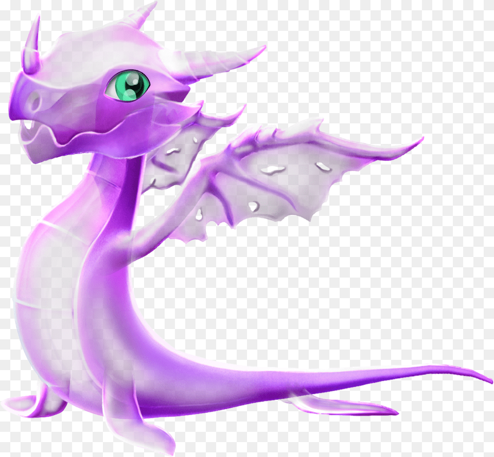 Transparent Purple Dragon Dragon Mania Legends Jelly Dragon Free Png Download