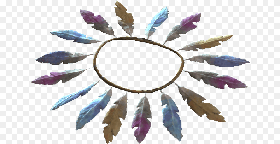 Transparent Purple Feather Craft, Accessories, Jewelry, Plant Png
