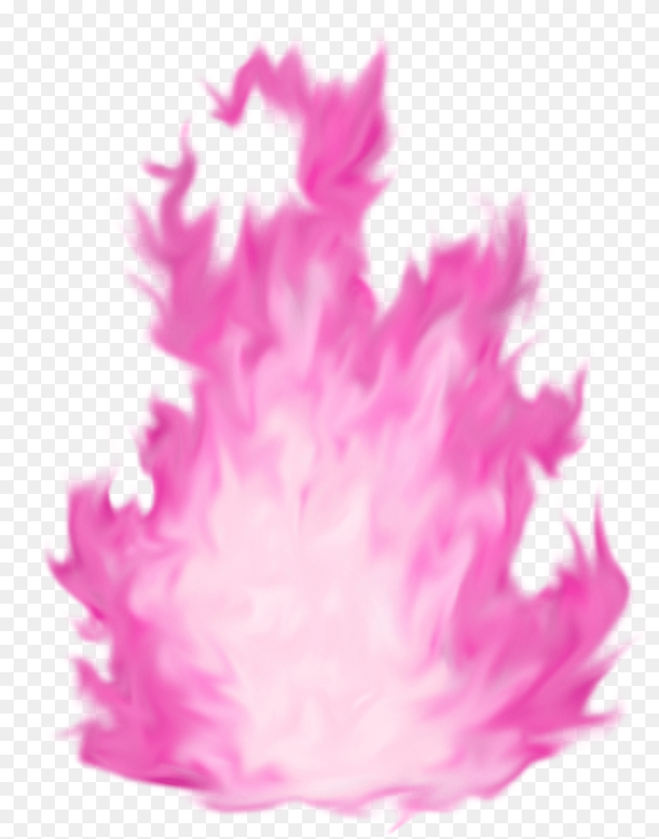 Transparent Purple Fire Pink Fire, Accessories, Baby, Person, Feather Boa Free Png Download