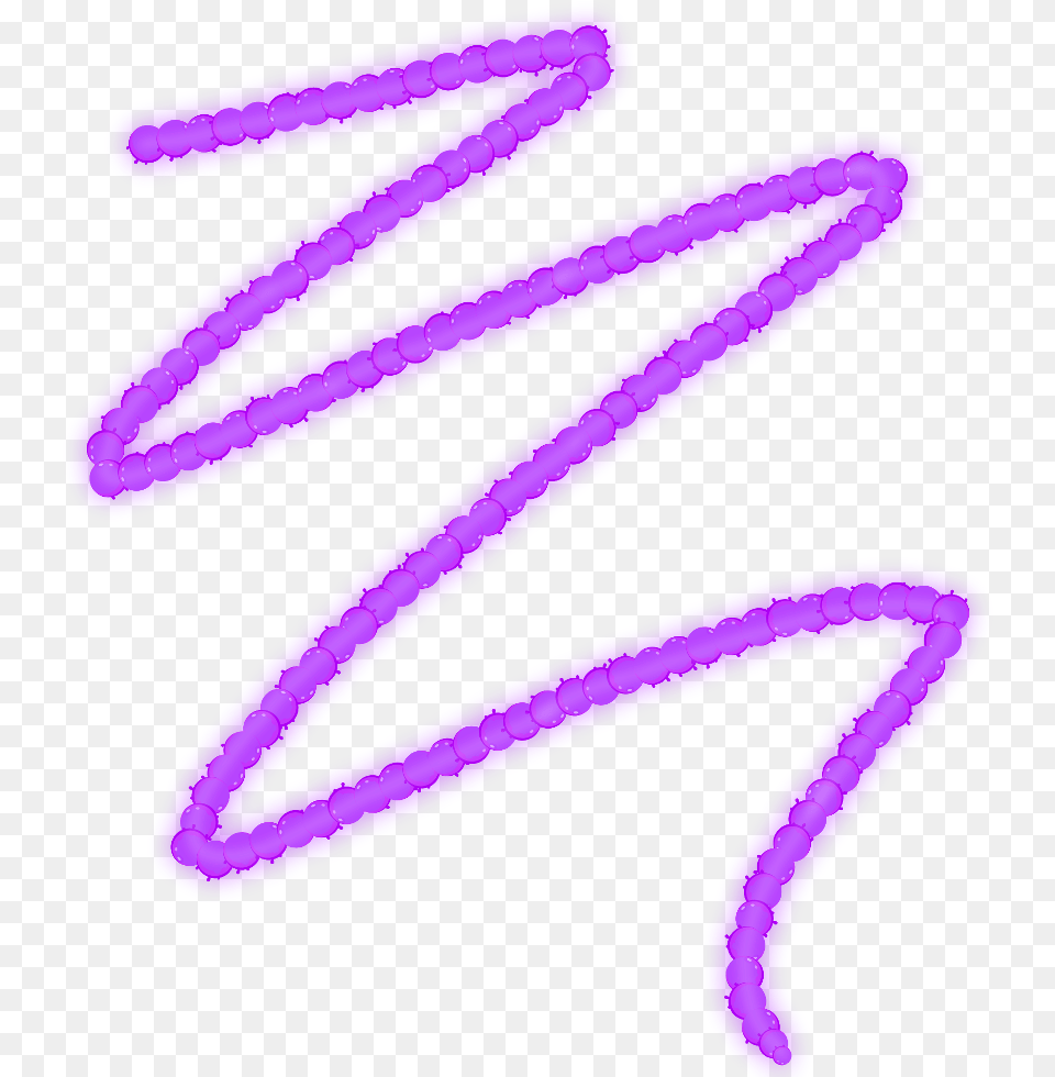 Transparent Purple Glow, Light, Neon Png