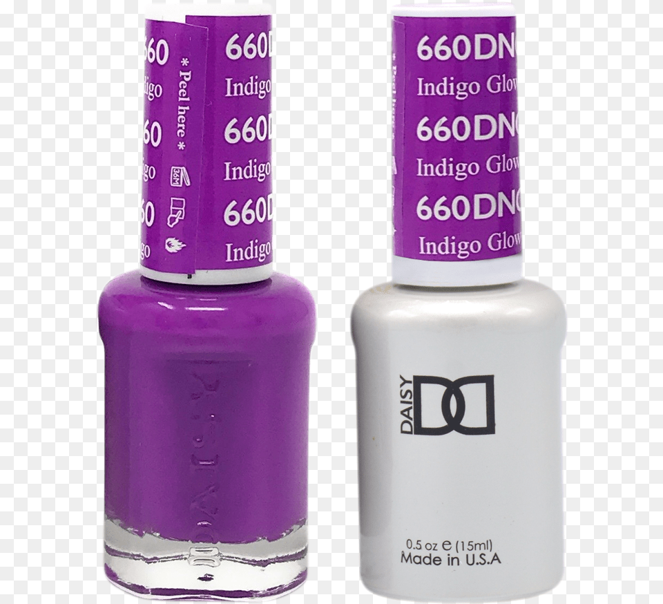 Transparent Purple Glow Daisy Dnd Champagne Sparkles, Cosmetics, Nail Polish, Food, Ketchup Png Image